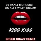 Dj R'an feat. Mohombi & Willy William & Big Ali - Kiss Kiss (Speed Crazy Remix) [2025]