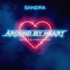 Sandra - Around My Heart (Eddie G & DJ Starkov Extended Remix) [2025]