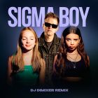 Betsy,  , Dj Dimixer - Sigma Boy (Extended Remix) [2025]