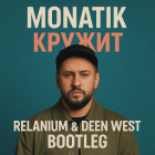 Monatik -  (Relanium & Deen West Bootleg) [2025]