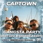 Captown - Gangsta Party (Art-Div & Ramirez Edit) [2026]