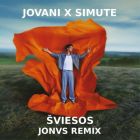Jovani x Simute - Šviesos (Jonvs Remix) [2026]