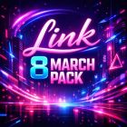Link - 8 March Pack [2026]