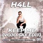 H4ll - Keep Me (VoJo Sax Edit) [2026]