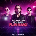 David Guetta & Akon & Ne Yo � Play Hard (Eddie G & Starkov Remix) [2026]
