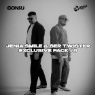 Jenia Smile & Ser Twister - Exclusive Pack #8 [2026]