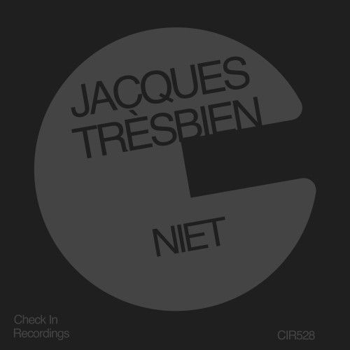 Jacques Trèsbien - Niet (Extended Mix) [2026]