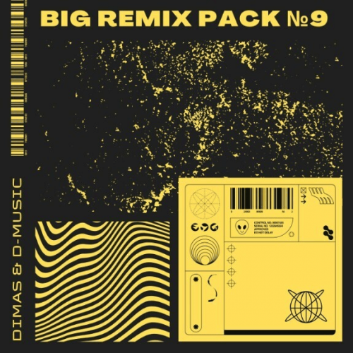 Dimas & D-Music - Big Remix Pack 9 [2026]