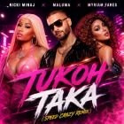 Nicki Minaj, Maluma & Myriam Fares - Tukoh Taka (Speed Crazy Remix) [2026]