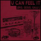 Jord, Gesus, Galli J - U Can Feel It (Extended Mix) [2026]