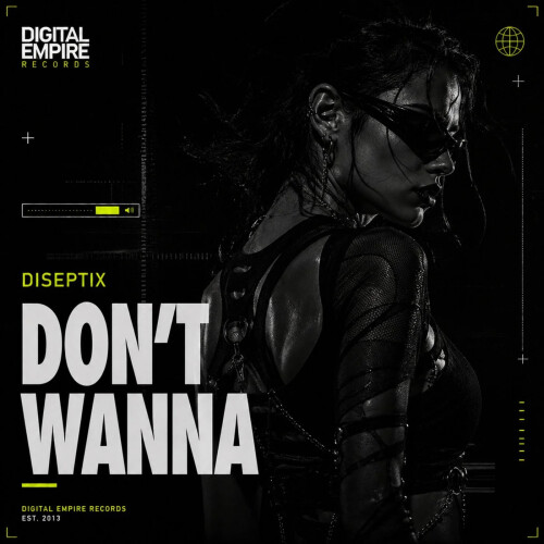 Diseptix - Don't Wanna (Extended Mix) [2026]