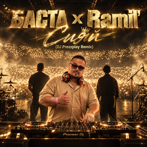 ����� x Ramil' - ���� (DJ Prezzplay Remix) [2026]