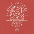Michael Phase & Jop Govers Feat. Novaya - Candy (Extended Mix) [2026]