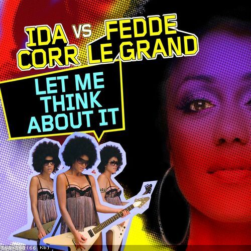 Fedde Le Grand & Ida Corr - Think About It (Verk Remix).mp3