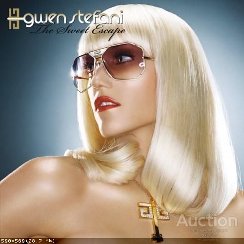 Gwen Stefani - Sweet Escape (Benny Cool Remix).mp3