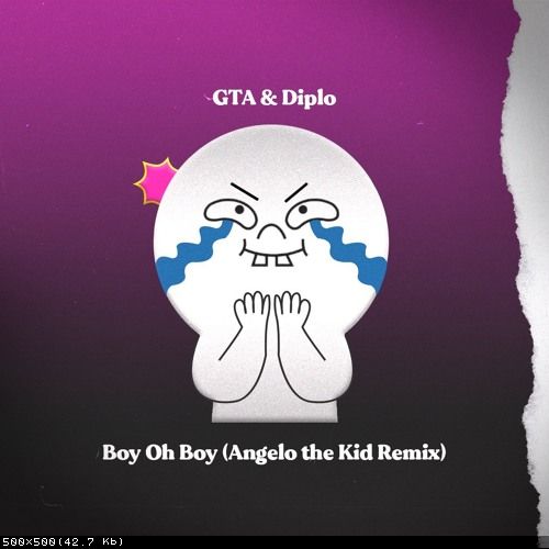 Gta & Diplo - Boy Oh Boy (Angelo The Kid Club Remix).mp3