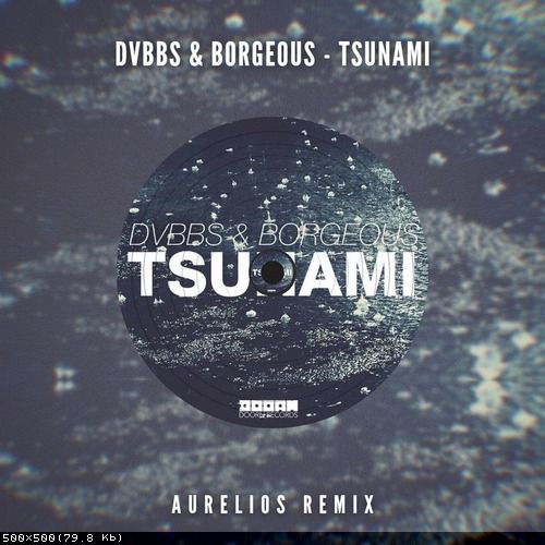 Dvbbs & Borgeous - Tsunami (Aurelios Remix).mp3