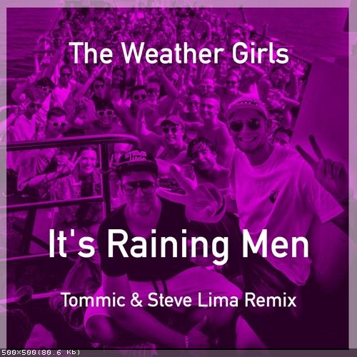 The Weather Girls - It's Raining Men (Tommic & Steve Lima Remix).mp3