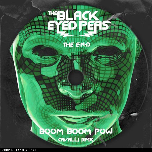 The Black Eyed Peas - Boom Boom Pow (Cavalli Remix).mp3