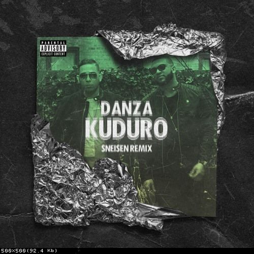 Don Omar ft. Lucenzo - Danza Kuduro (Sneisen Remix).mp3
