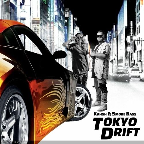 Teriyaki Boyz - Tokyo Drift (Kahsh & Smoke Bass Remix) [2023]