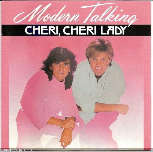 Modern Talking - Cheri Cheri Lady (Gennaro Cannarile Cover Remix) [2023]