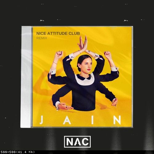 Jain - Makeba  (Nice Attitude Club Remix).mp3