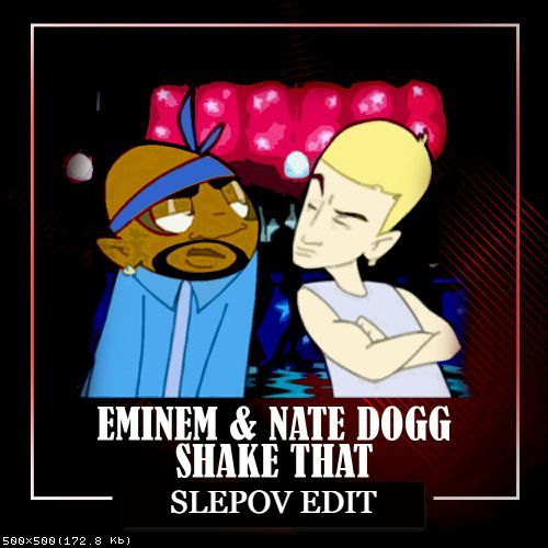 Eminem & Nate Dogg - Shake That (Slepov Edit).mp3