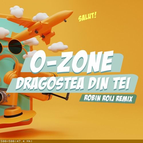 O-Zone - Dragostea Din Tei (Robin Roij Remix) [2023]