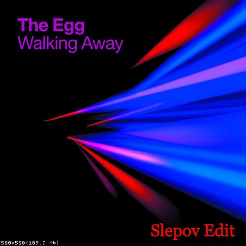The Egg x Tocadisco x Kolya Funk ft David Guetta  - Walking Away, Love Don't Let Me Go (Slepov Edit) [2023]
