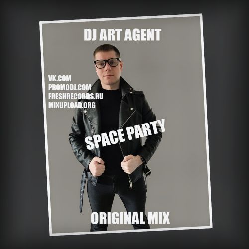 DJ ART AGENT - SPACE PARTY (ORIGINAL MIX).mp3